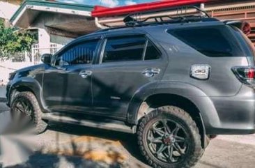 Toyota Fortuner 2015 for sale