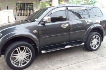 Mitsubishi Montero Glx V 2012 for sale