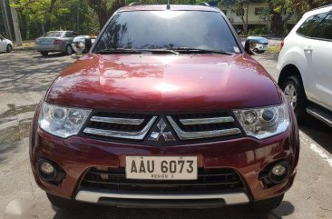 2014 Mitsubishi Montero Sport for sale