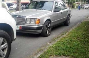 1986 Mercedes Benz W124 230E FOR SALE