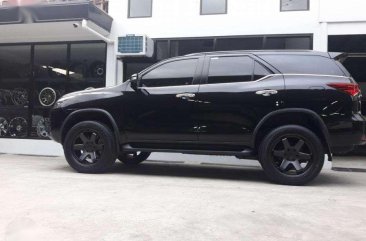 2016 Toyota Fortuner 4x4 FOR SALE