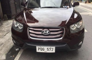 Hyundai Santa Fe 4x4 diesel 2011 FOR SALE