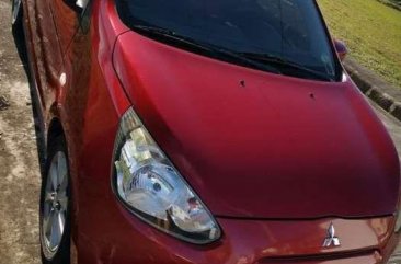 Rush MITSUBISHI Mirage 2014 top of the line 300k only