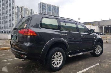 2009 Mitsubishi Montero Sport diesel SUV FOR SALE