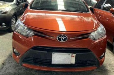 2016 Toyota Vios for sale