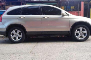 Honda CR-V 2008 model FOR SALE