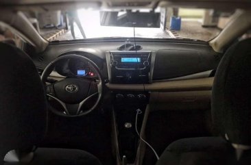 Toyota Vios 1.5 G MT 2014 for sale