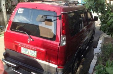 Mitsubishi Adventure 2005 for sale