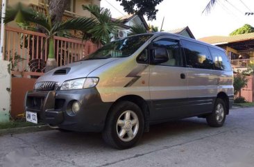 For sale / swap HYUNDAI Starex 2000model