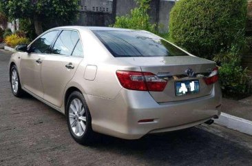 2012 Toyota Camry for sale