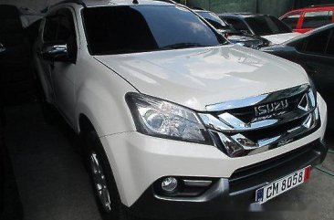 Isuzu MU-X 2015 for sale