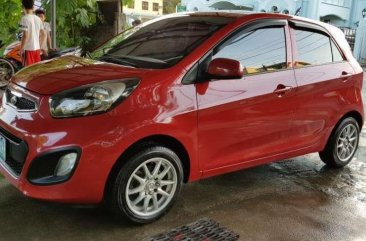 2013 KIA PICANTO EX Top of the line