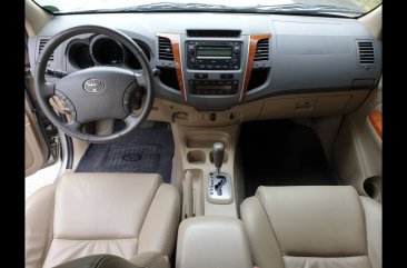 2009 Toyota Fortuner G Gas AT for sale