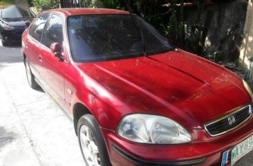 Honda Civic 98 Complete papers