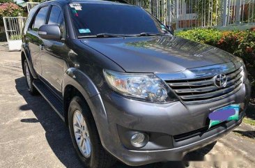 Toyota Fortuner 2014 for sale