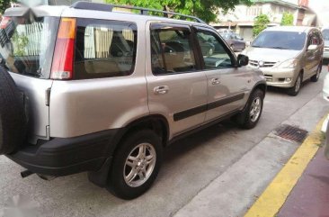 Honda CRV 1999 Manual FOR SALE