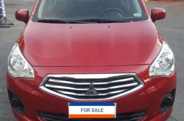 2015 Mitsubishi Mirage G4 Manual FOR SALE