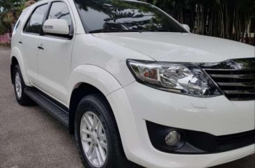 Toyota Fortuner 2012 G AT FOR SALE