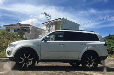 2014 Mitsubishi Montero for sale