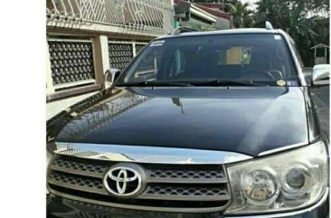 Toyota Fortuner G Series 2009 for sale