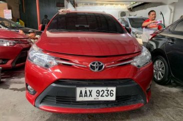 2014 Toyota Vios 13 E for sale