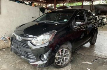 2018 Toyota Wigo 1.0G for sale