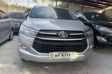 2018 Toyota Innova 2800E Automatic Silver