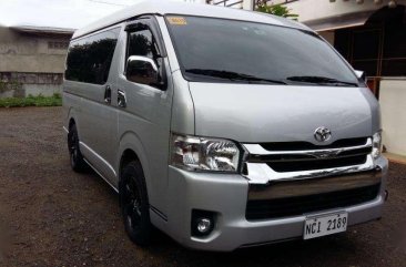 Toyota Hiace 2016 for sale