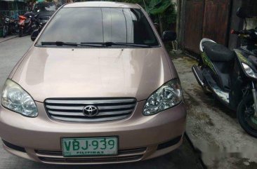 Toyota Corolla Altis 2001 FOR SALE