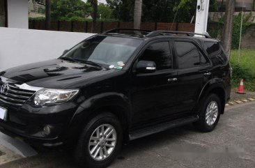 Toyota Fortuner 2012 for sale