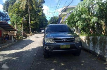 2007 Toyota Fortuner G for sale