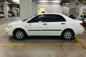 Toyota Corolla Altis 1.6J 2001 for sale