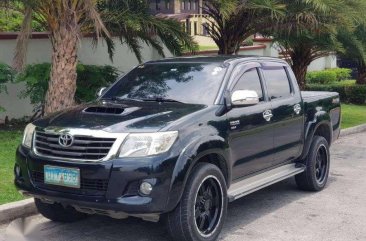 2013 Toyota Hilux 4x2 G for sale