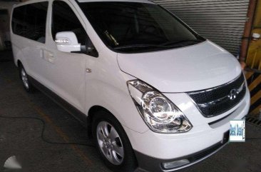 2012 HYUNDAI Grand Starex HVX diesel AT FOR SALE