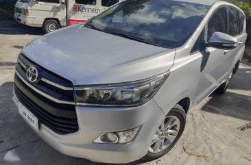 2017 Toyota Innova 2.8E for sale
