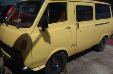 1977 Toyota Townace Van FOR SALE