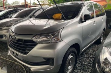 2018 TOYOTA Avanza 28 J Manual Silver Thermalyte