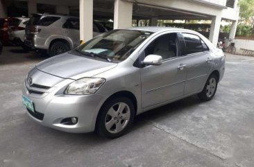 Toyota Vios 1.5G At 2008 for sale