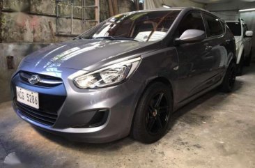 FOR RUSH SALE  2016 Hyundai Accent CRDi