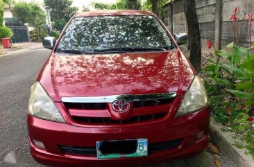 2005 Toyota Innova 2.0 G for sale