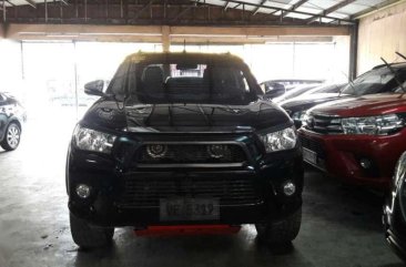 2016 Toyota HILUX G 4X4 Automatic Diesel