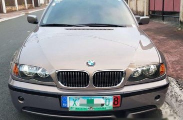 BMW 318i 2005 FOR SALE