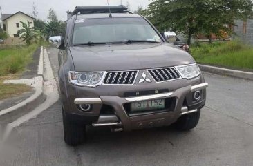 2011 MITSUBISHI Montero Sport Matic FOR SALE