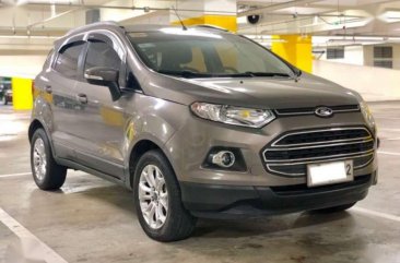 2016 Ford Ecosport 15 Titanium Gas AT for sale