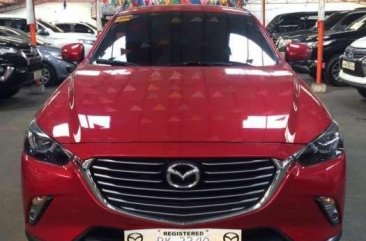 2017 Mazda Cx3 Automatic transmission Leather seats