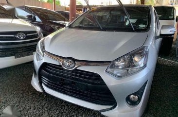 2017 Toyota Wigo for sale