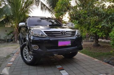 Toyota Fortuner 2013 for sale