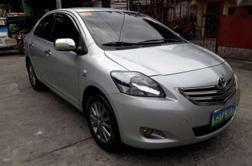 2013 Toyota Vios 1.3 J Limited Manual