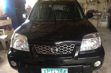 Nissan Xtrail 2004 AT Fresh 4x2 FOR SALE