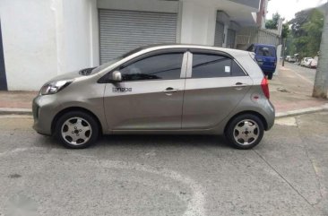 Kia Picanto Ex 2016 Manual FOR SALE